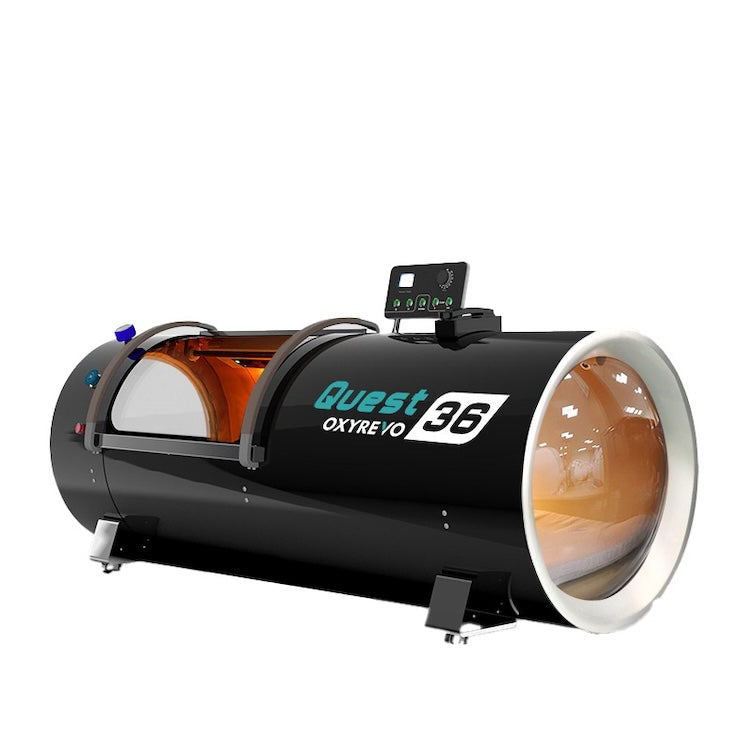 OxyRevo Quest36 1.5 to 2.0 ATA Hard Hyperbaric Chamber