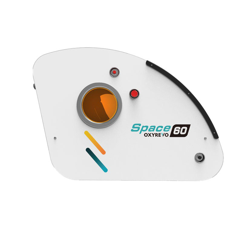 OxyRevo Space60 1.5 to 2.0ATA Hard Sitting Hyperbaric Chamber