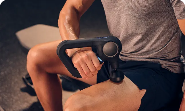 Theragun Prime: 120-Minute Battery