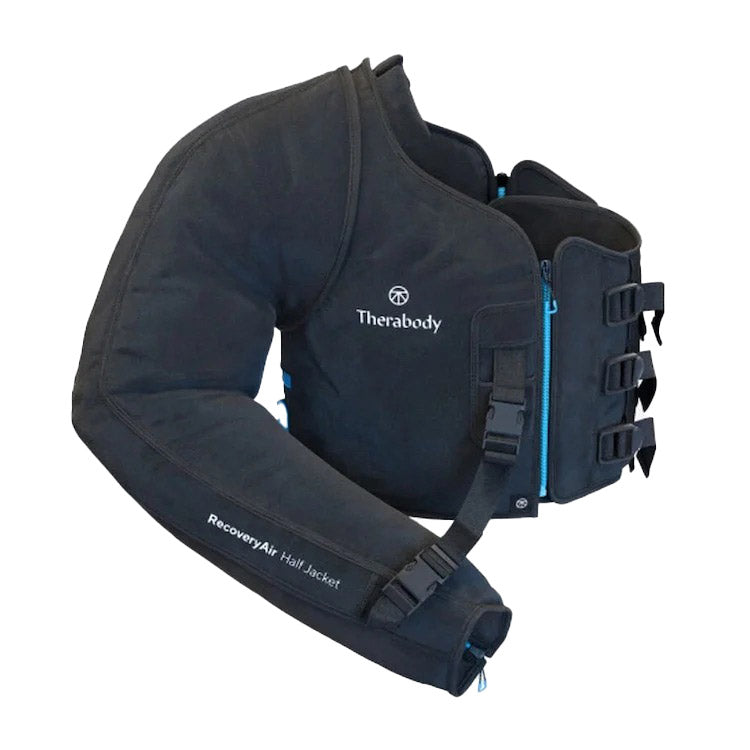 Therabody RecoveryAir Compression Half-Jacket