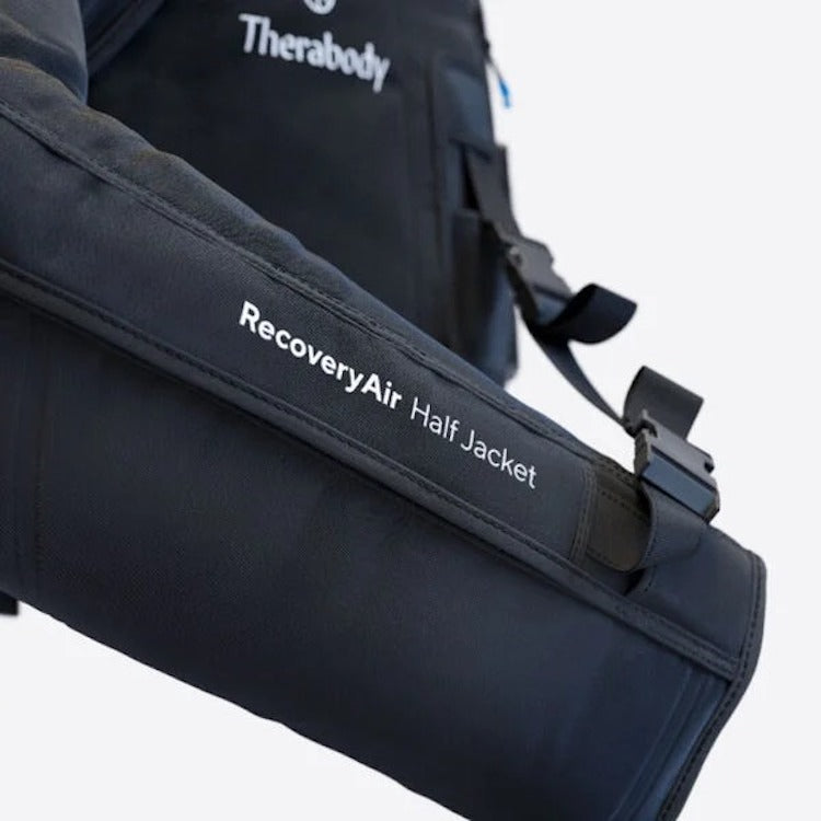 Therabody RecoveryAir Compression Half-Jacket