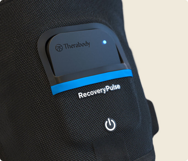 Therabody RecoveryPulse Arm