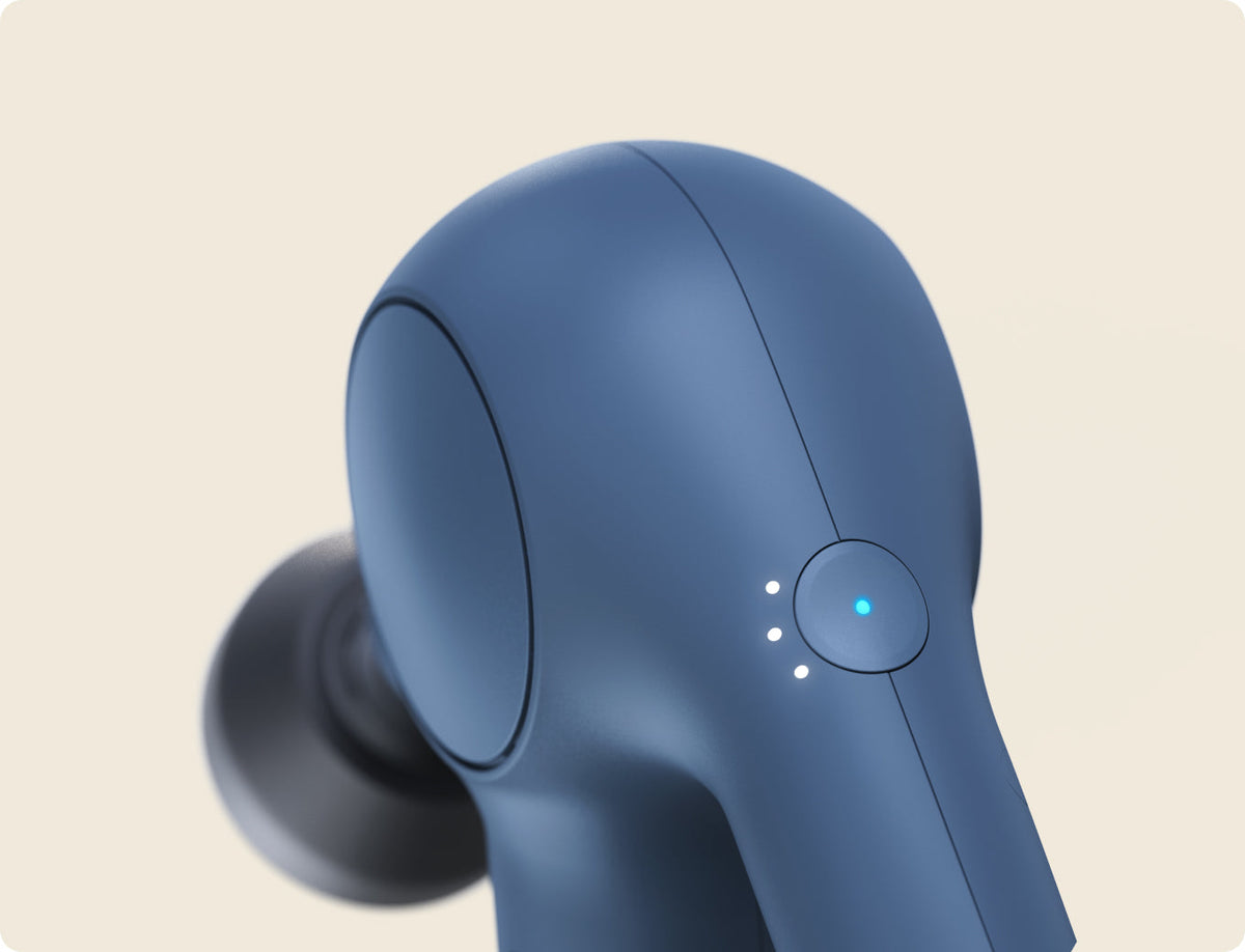 Theragun Relief: Simple, light and easy to use