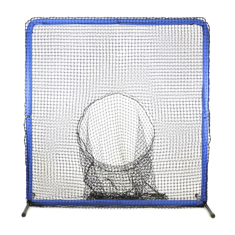 JUGS Protector™ Blue Series Square Screen with Sock-Net™, 7'H x 7'W