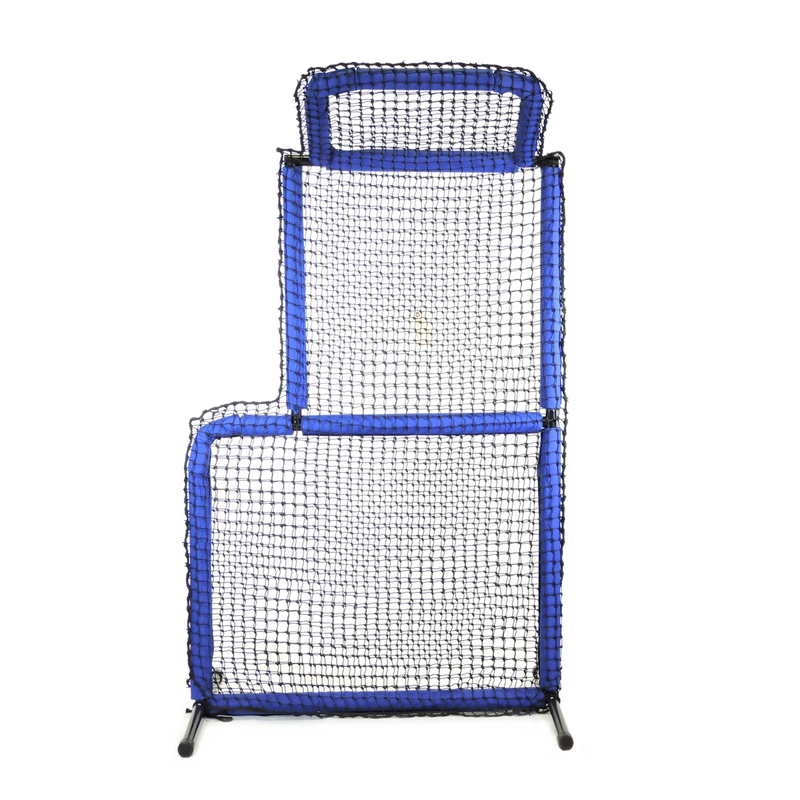 JUGS Protector™ Blue Series Short-Toss® Screen, 7'H x 4'W