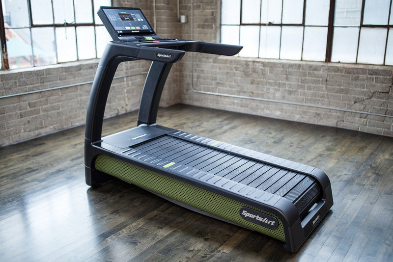 SportsArt G690 Verde treadmill