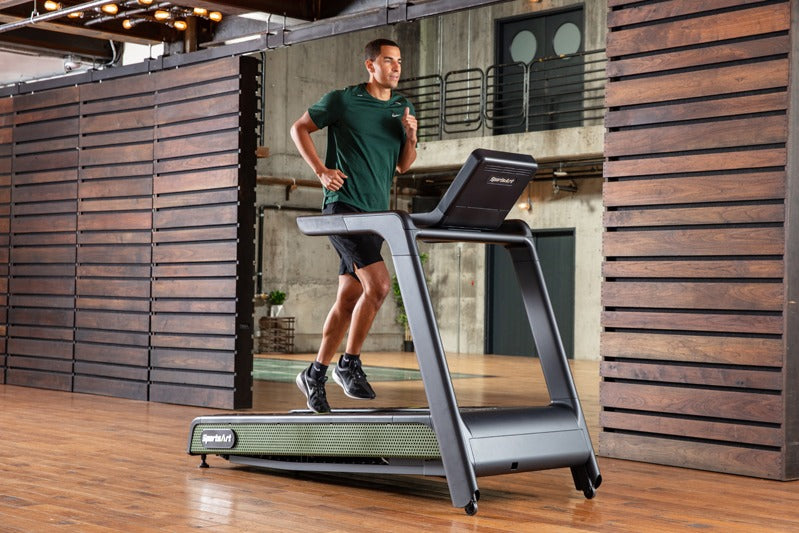 Runner on the G660