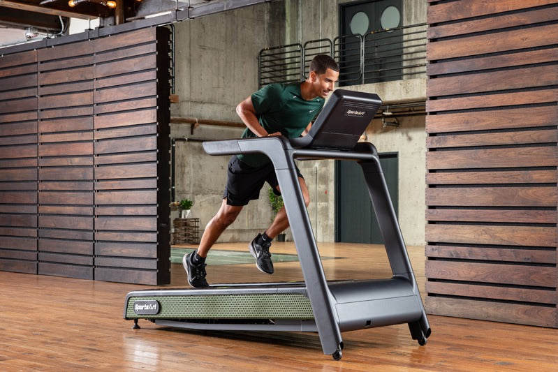 Sled push mode on the G660