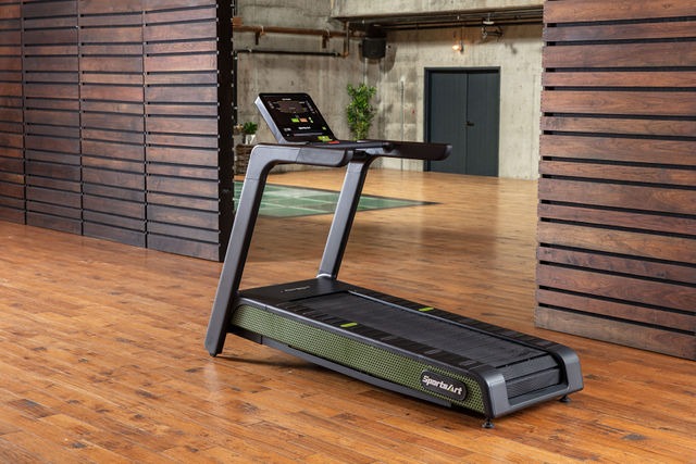 SportsArt G660 ECO-POWR treadmill