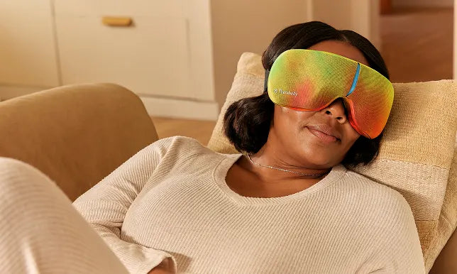 SmartGoggles 2nd Gen: Heat Therapy