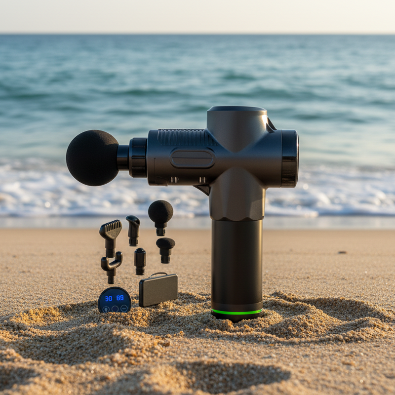 Precision Massager Gun