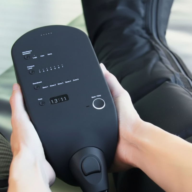 Norm Compression Boots