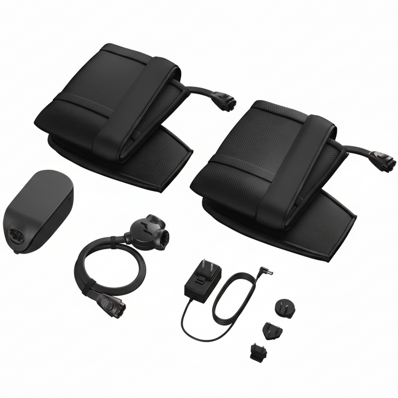 Norm Compression Boots