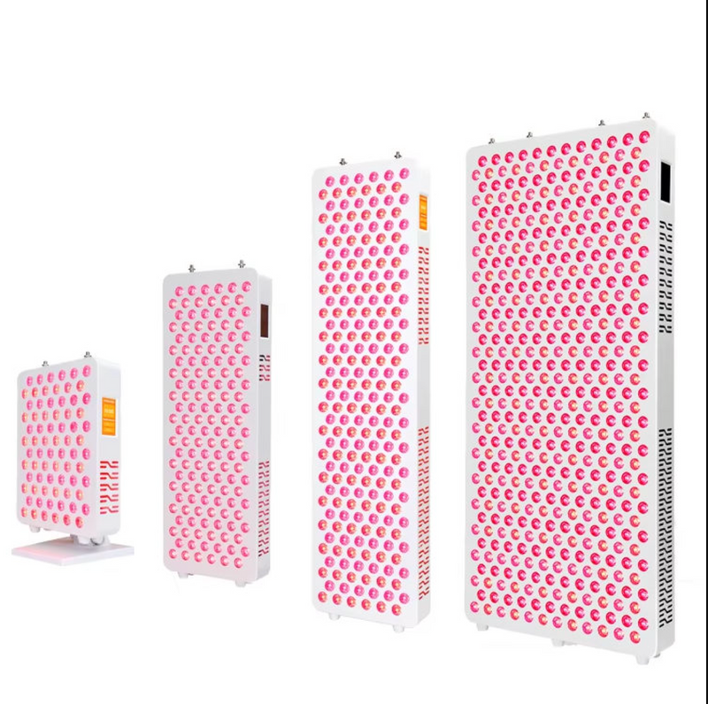 Red Light Therapy Panel | Photobiomodulation for Athlete Muscle Recovery, Pain Relief &amp; Inflammation