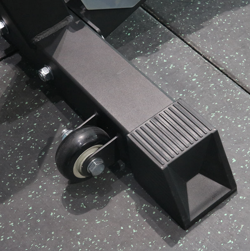 Adjustable Weight Bench | Flat & Incline Press Bench for Home Gym Training | Athlete Restore