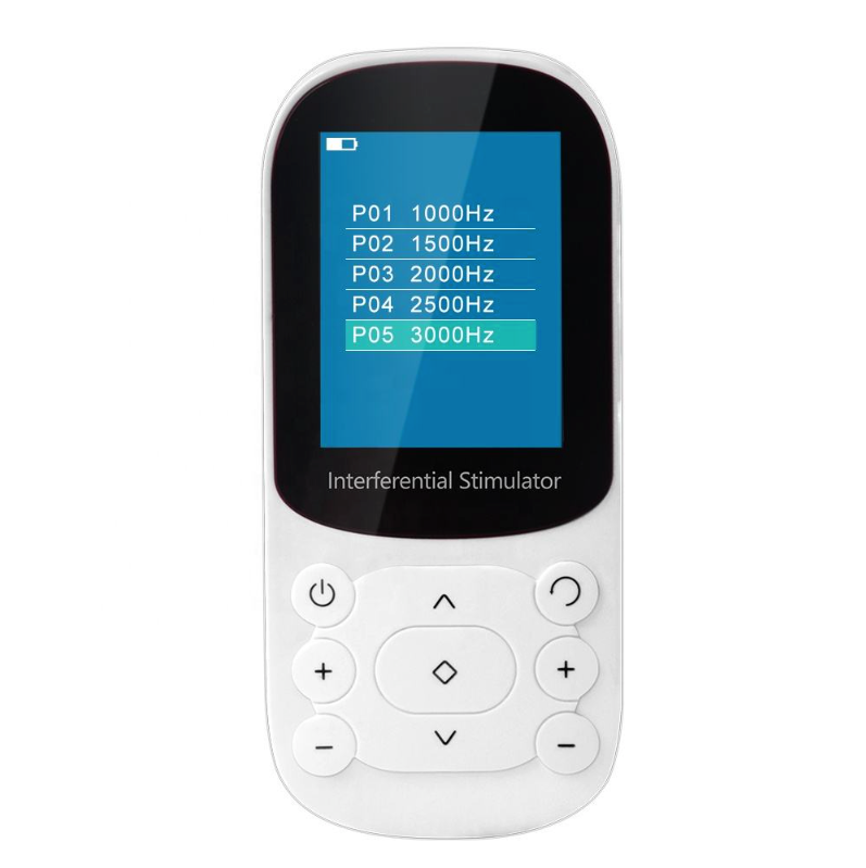 EMS Muscle Stimulator | Portable Electric Muscle Stimulation Device for Athletic Recovery | Athlete Restore