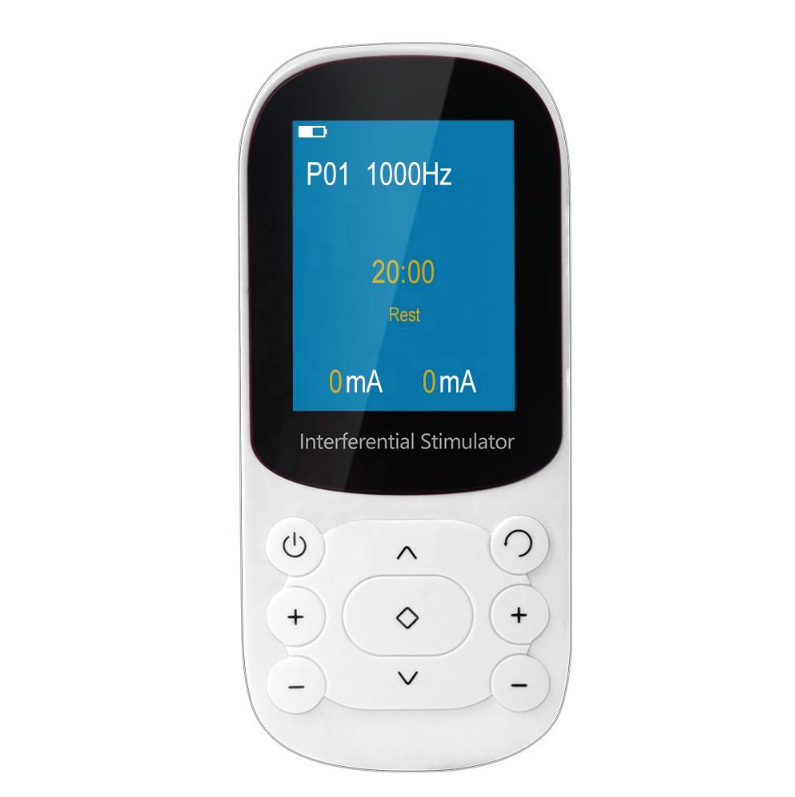 EMS Muscle Stimulator | Portable Electric Muscle Stimulation Device for Athletic Recovery | Athlete Restore