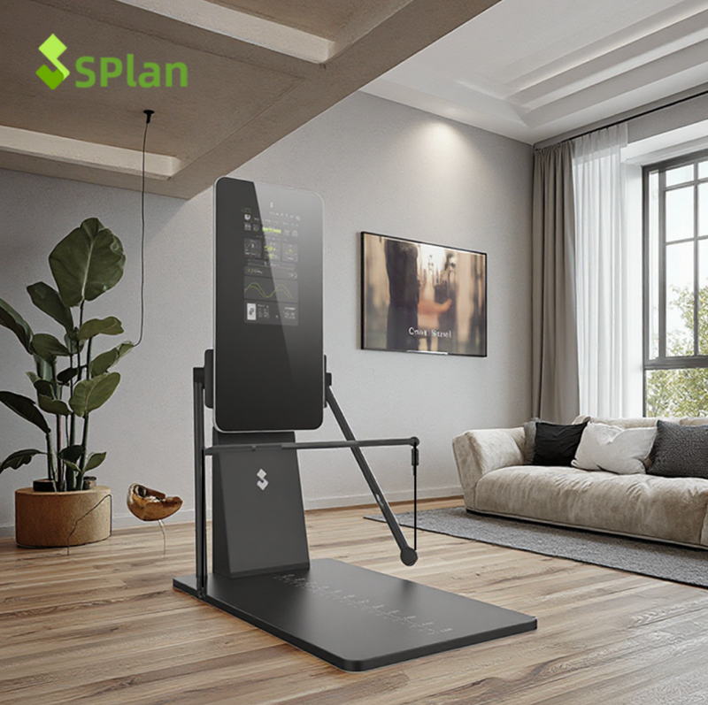 Body Composition Analyzer | BIA Body Fat & Muscle Mass Scanner for Athletes | Athlete Restore