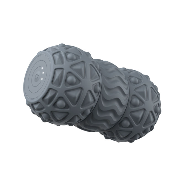 Vibrating Foam Roller | Electric Muscle Recovery Roller for Athletes | Athlete Restore