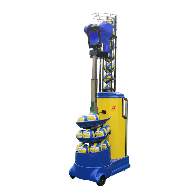 Volleyball Serving Machine | Automatic Training Machine for Serve Receive & Hitting Drills | Athlete Restore