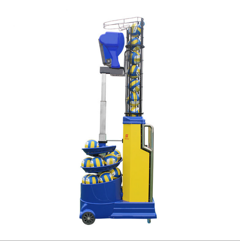 Volleyball Serving Machine | Automatic Training Machine for Serve Receive & Hitting Drills | Athlete Restore