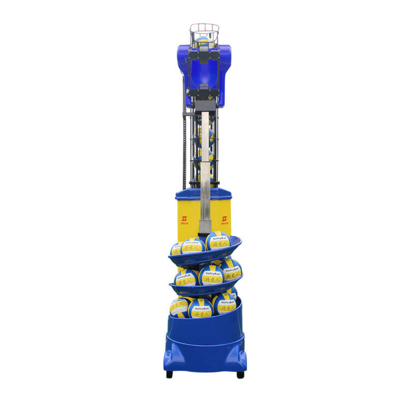 Volleyball Serving Machine | Automatic Training Machine for Serve Receive & Hitting Drills | Athlete Restore