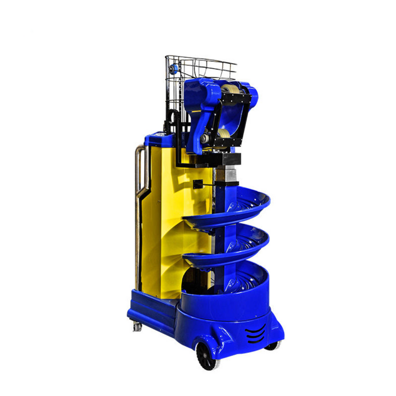 Volleyball Serving Machine | Automatic Training Machine for Serve Receive & Hitting Drills | Athlete Restore