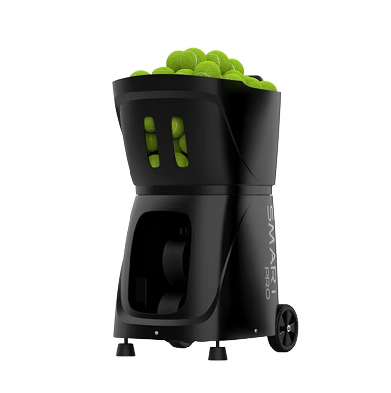 Tennis Ball Machine | Automatic Ball Launcher for Practice & Training | Athlete Restore