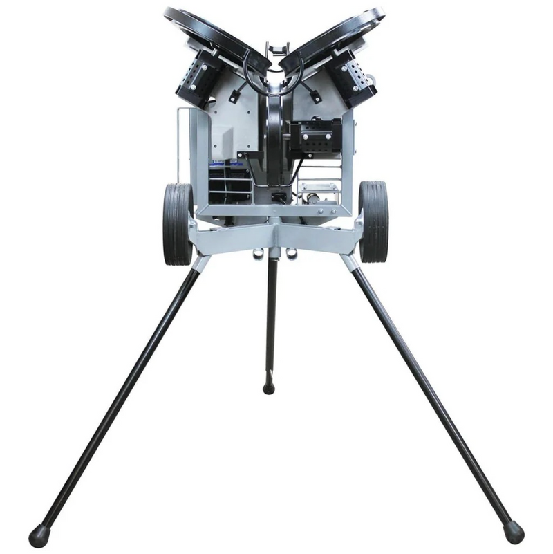 Baseball & Softball Pitching Machine | Automatic Combo Pitching Machine for Training | Athlete Restore