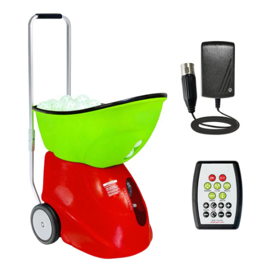 Pickleball Machine | Automatic Ball Machine for Solo Training & Drills | Athlete Restore
