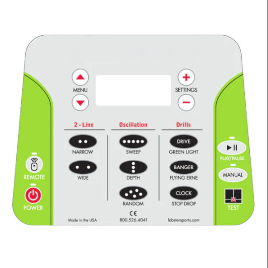 Pickleball Machine | Automatic Ball Machine for Solo Training & Drills | Athlete Restore
