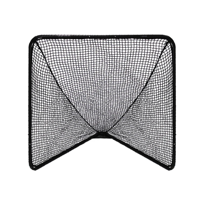 Lacrosse Goal | Regulation 6x6 Steel Frame with Net for Practice & Game Play | Athlete Restore