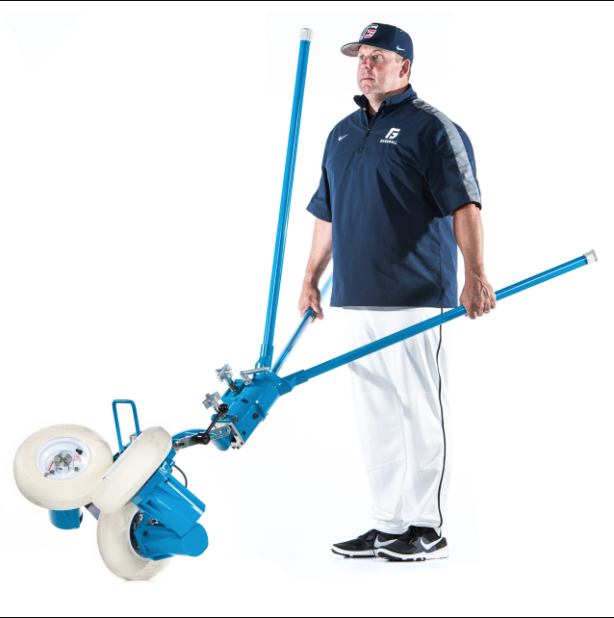 BP®3 Baseball Pitching Machine (M1030)