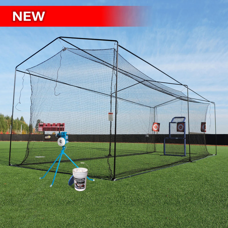 JUGS Short-Toss® Package