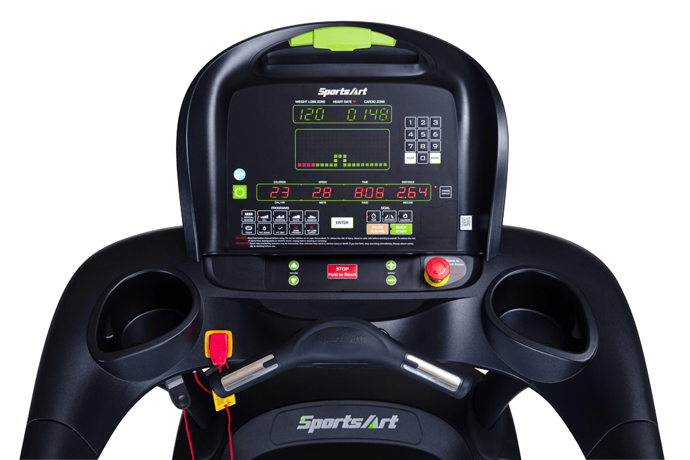 T655MS tri-color LED console