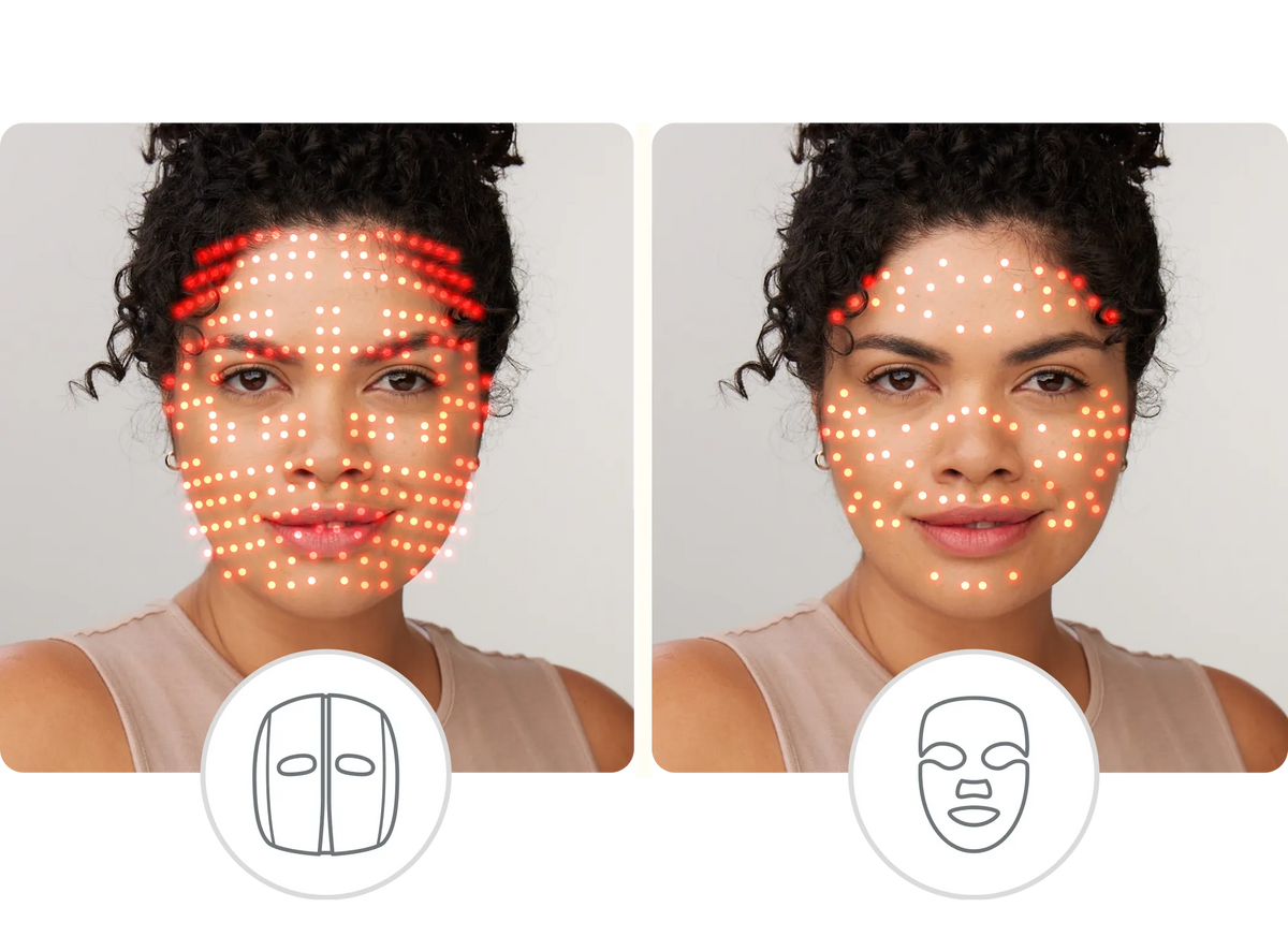 TheraFace Mask: The coverage other masks miss