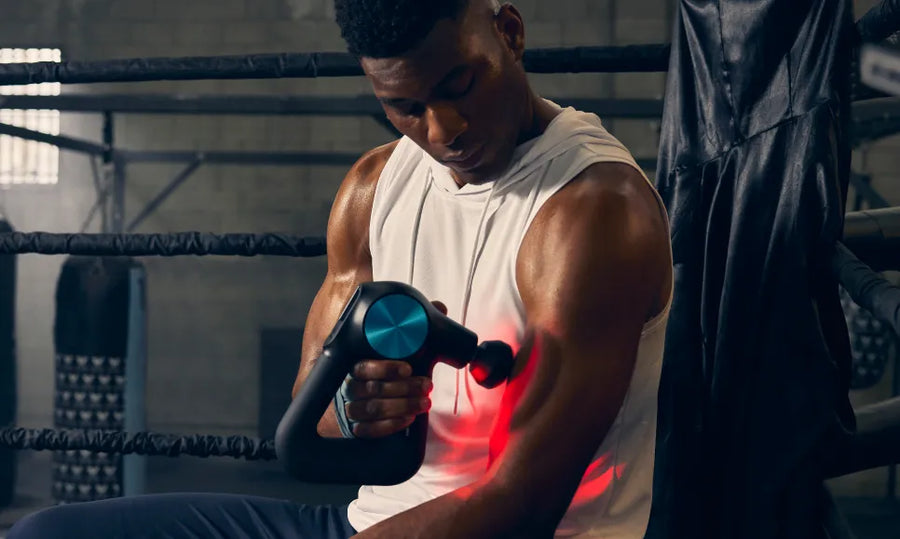 Theragun PRO Plus: Percussive Therapy