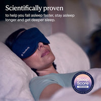 Therabody SleepMask with Vibration Therapy