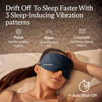 Therabody SleepMask with Vibration Therapy