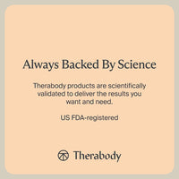 Therabody SmartGoggles Heated Eye & Temple Massager (2nd Gen)