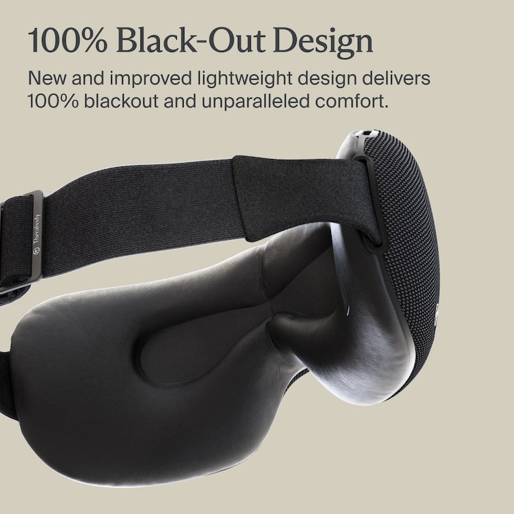 Therabody SmartGoggles Heated Eye & Temple Massager (2nd Gen)