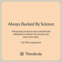Therabody SleepMask with Vibration Therapy