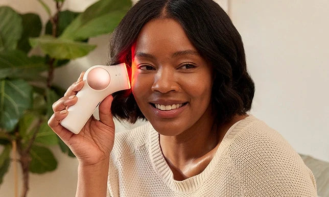 TheraFace PRO: Heat Therapy
