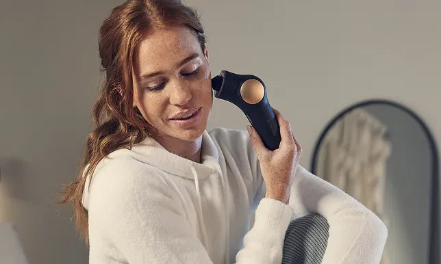 TheraFace PRO: Percussive Therapy