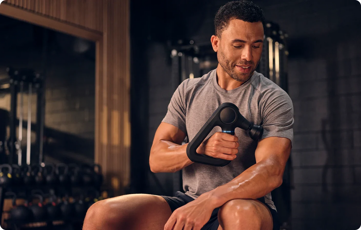 Theragun Prime: Stay ahead of soreness