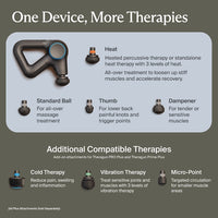 Theragun Prime Plus Multi-Therapy Massage Gun