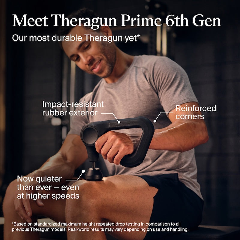 Theragun Prime Percussion Massager