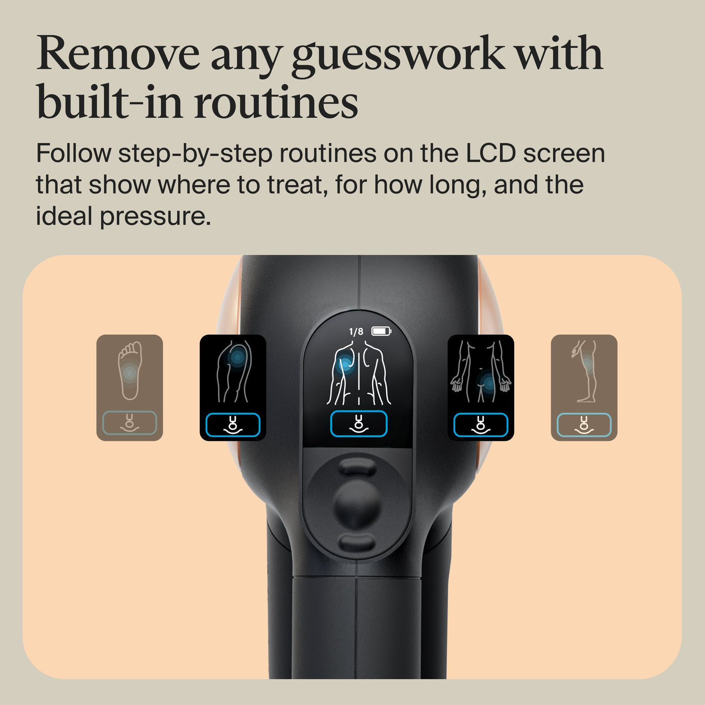 Theragun Sense G2 Percussion Massager