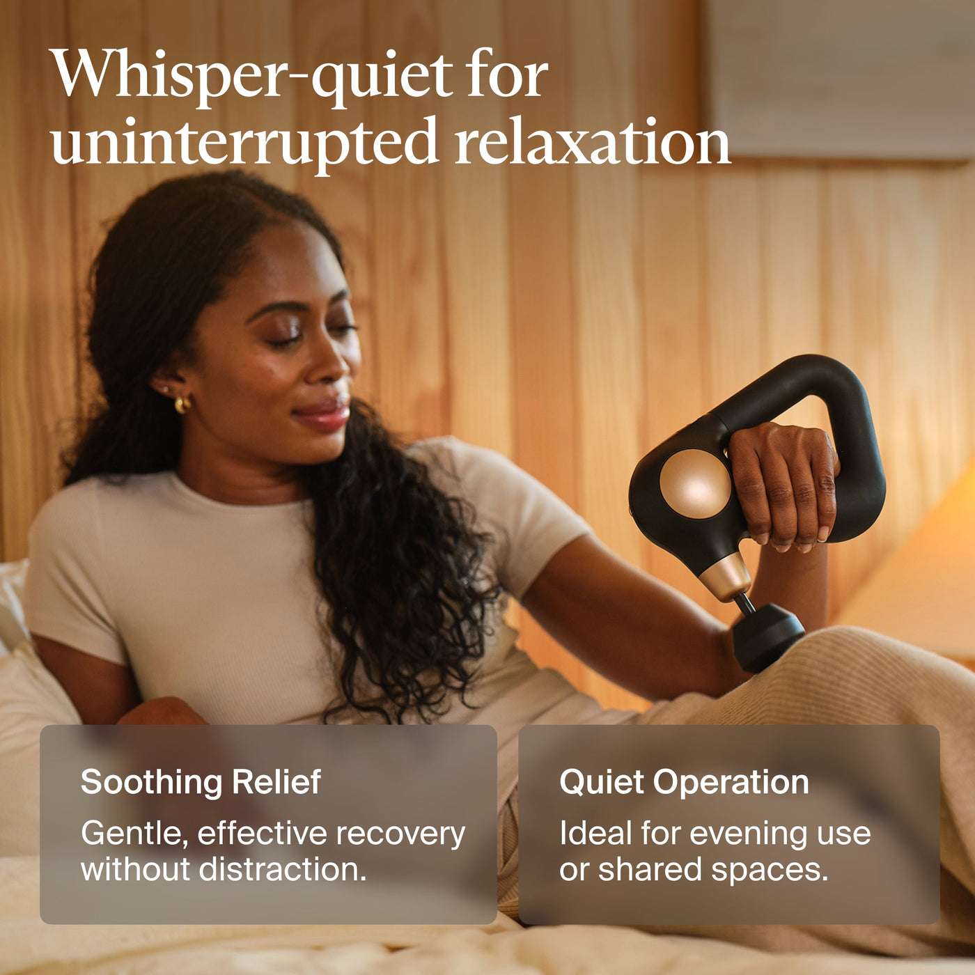 Theragun Sense G2 Percussion Massager