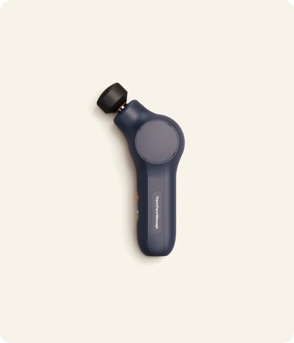 Therabody ThermFace Massage heated facial massager — image 1
